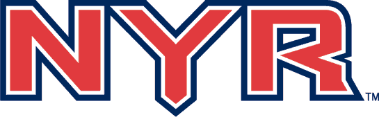New York Rangers 1996-Pres Wordmark Logo iron on transfers for T-shirts